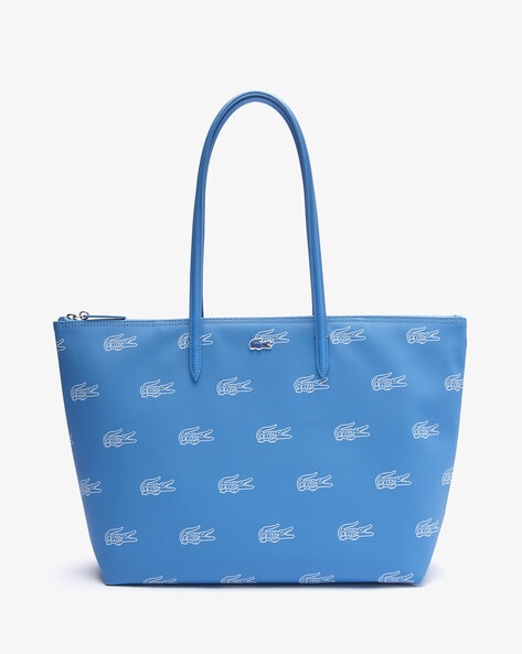 Måge royalty Investere Buy Blue Handbags for Women by Lacoste Online | Ajio.com