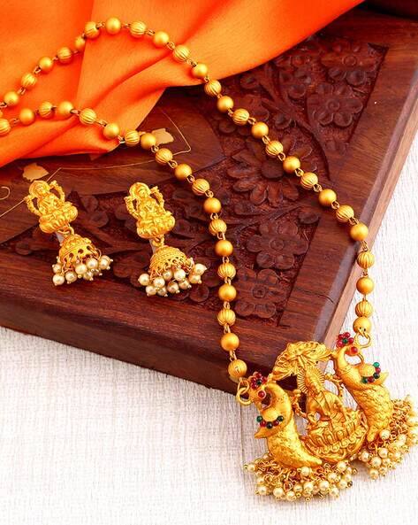 Buy Gold FashionJewellerySets for Women 