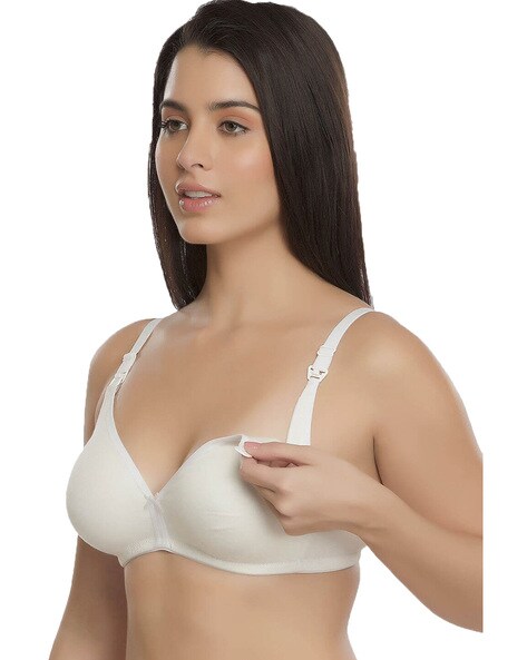 Buy White Bras for Women by Innersense Online