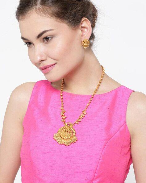 Buy Gold FashionJewellerySets for Women 