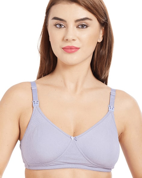 Buy Purple Bras for Women by Innersense Online
