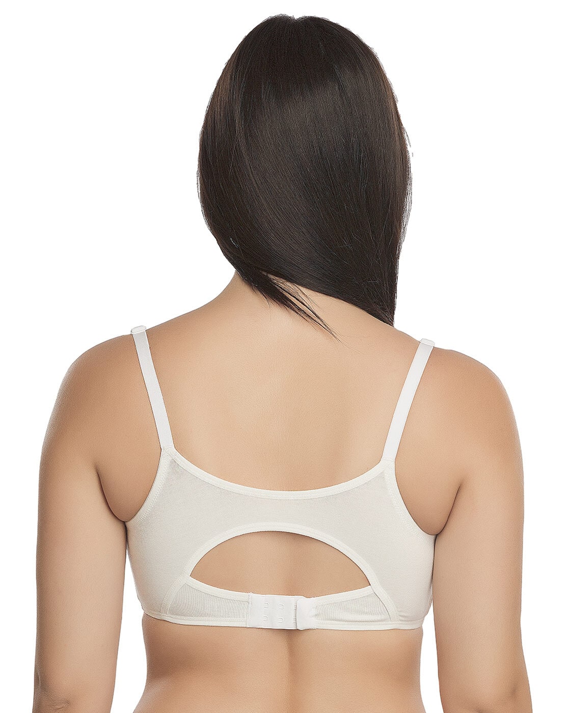 Pack of 3 Nursing Bra with Adjustable Strap