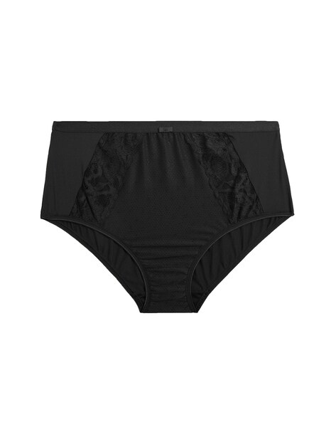 Black Lace Panties Briefs For Women's at Rs 299/piece in Kanpur