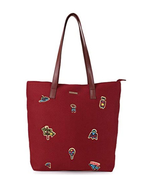 chumbak tote bolsa