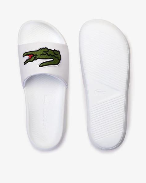 Brand Logo Embossed Slides
