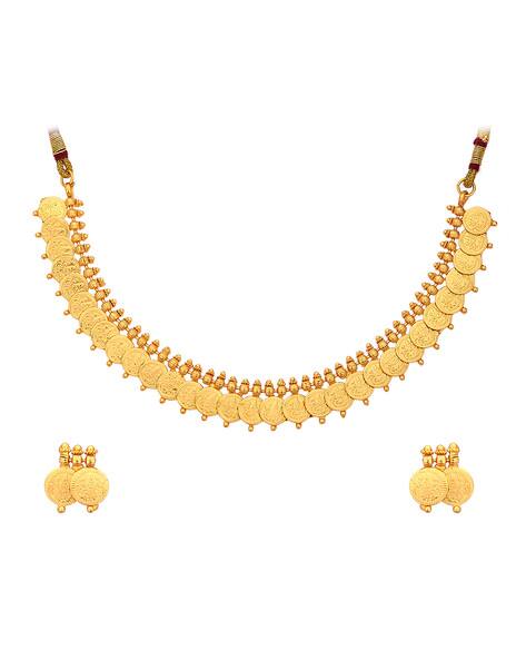 Buy Gold Plated FashionJewellerySets 