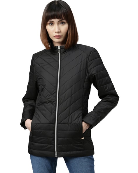 Avenue on sale quilted jacket