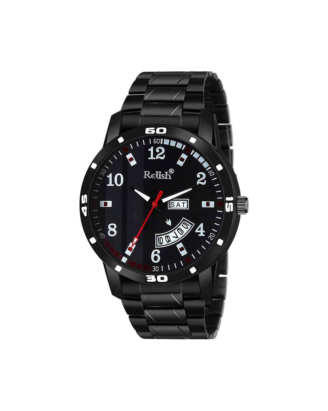 Buy online Men Analog Relish Watch from Watches for Men by Relish Watch for  ₹439 at 56% off | 2024 Limeroad.com