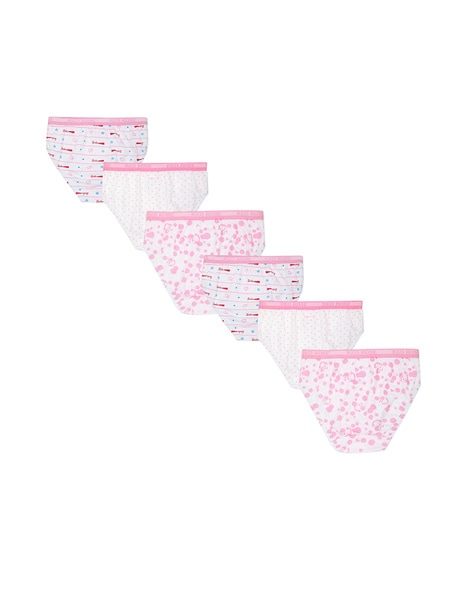 Buy Multi Panties & Bloomers for Girls by RED ROSE Online