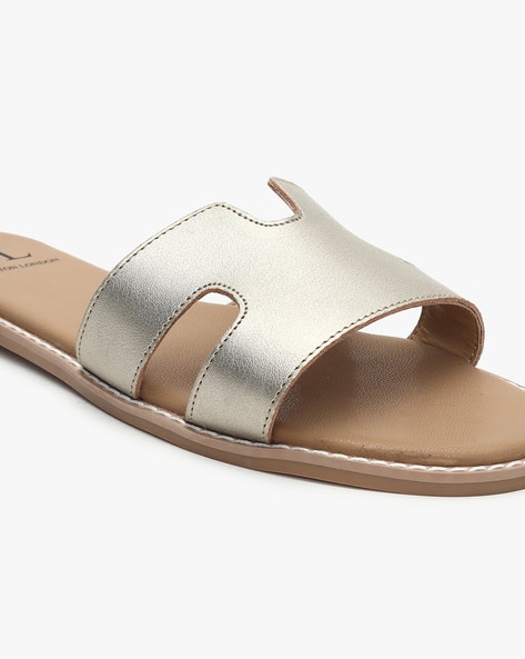 Buy PARK VEGAS Flat Sandal For Women (7715) at Amazon.in