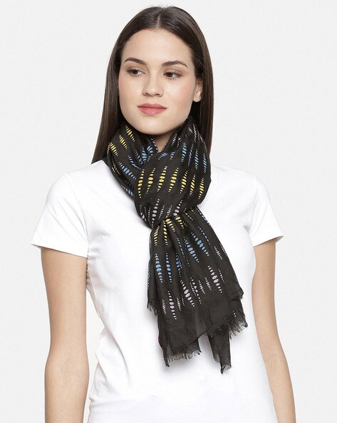 Print Scarf Price in India