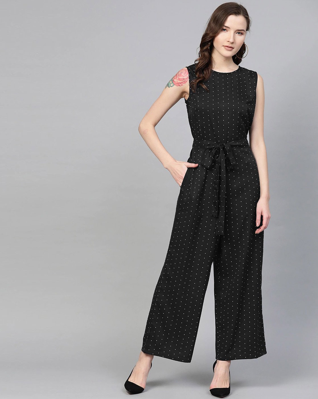 jumpsuit for women ajio