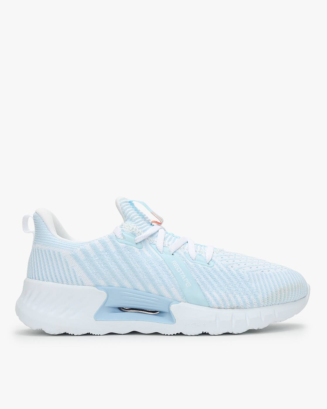 Light blue sports shoes Clearance