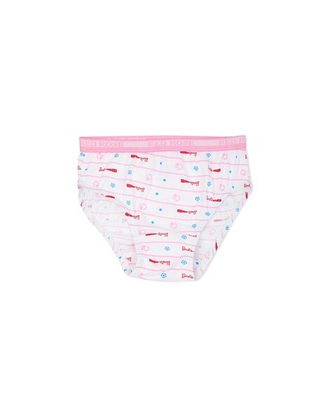 Buy Multi Panties & Bloomers for Girls by RED ROSE Online