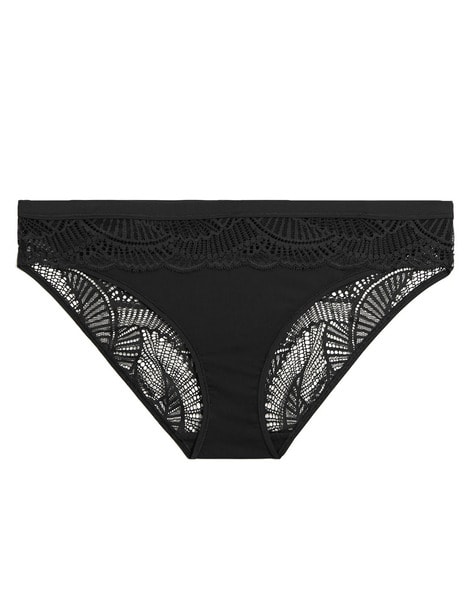 Buy Black Panties for Women by Marks & Spencer Online