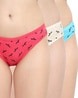 Buy Multi Panties for Women by COLD FUSION Online