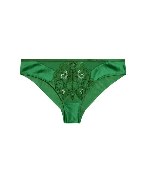 Buy Green Panties for Women by Marks & Spencer Online