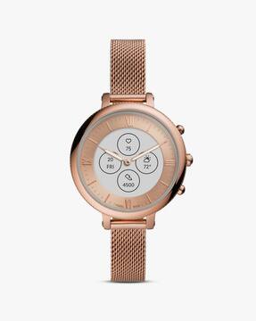 Buy Silver-Toned Watches for Women by 