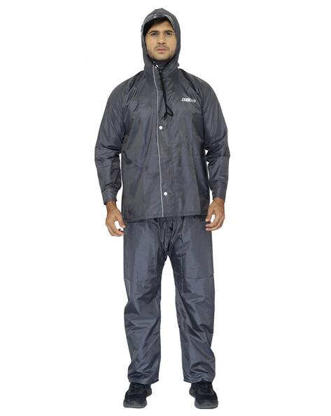 raincoat jerkins