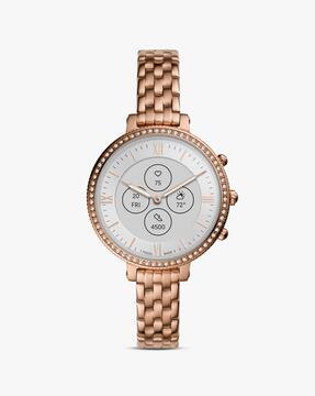 Buy Silver-Toned Watches for Women by 