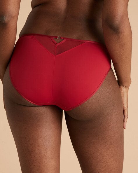 Buy Red Panties for Women by Marks & Spencer Online