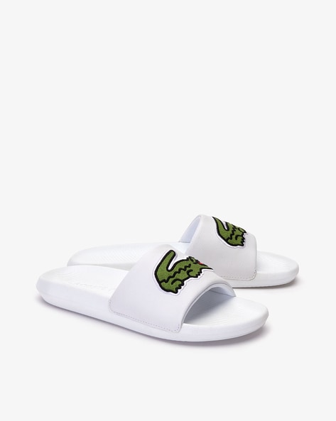 Lacoste sandals for online mens