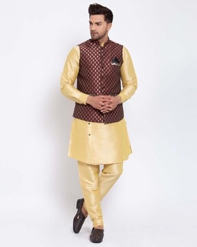 Kurta pyjama online sadri