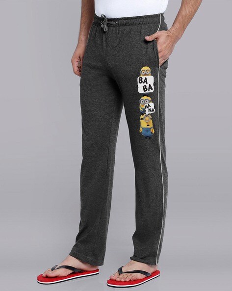 Mens discount minion pyjamas