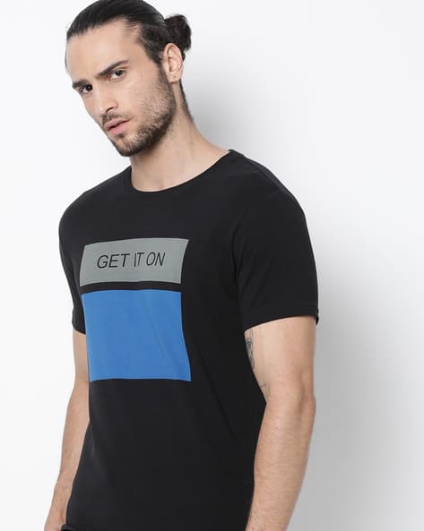 Buy Black Tshirts for Men by Pepe Jeans 