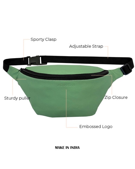 Fanny Pack with Adjustable Waist Strap