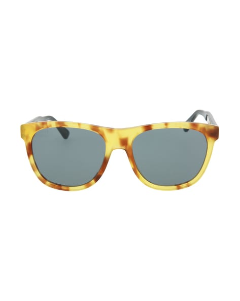 Gucci Men's GG1426S Lettering 54mm Rectangle Sunglasses | Dillard's