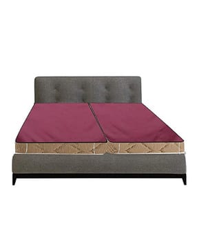stylista Set of 2 Waterproof Bedsheet 36x72 cm Double Bed-picture-20