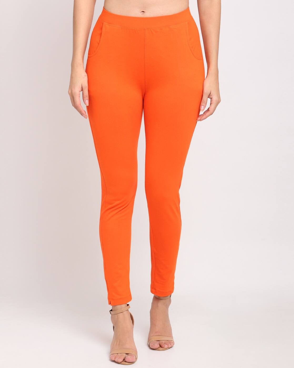 Buy Orange Jeans \u0026 Jeggings for Women 