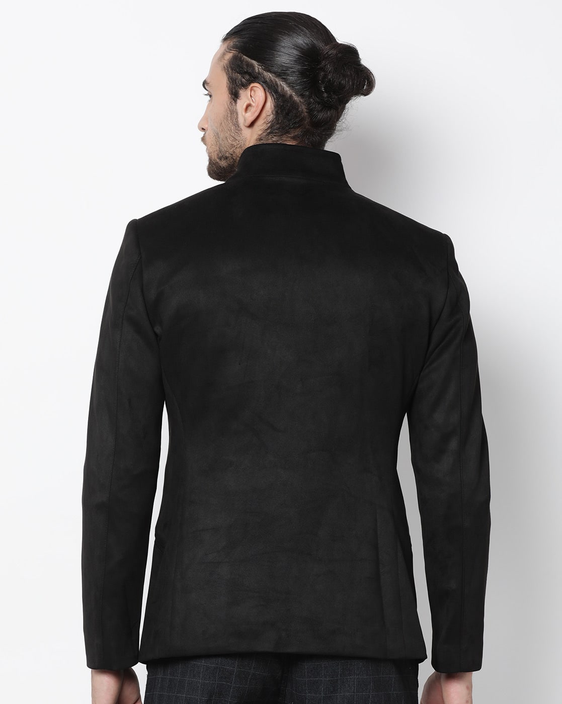 Buy black Blazers Waistcoats for Men by MUFTI Online