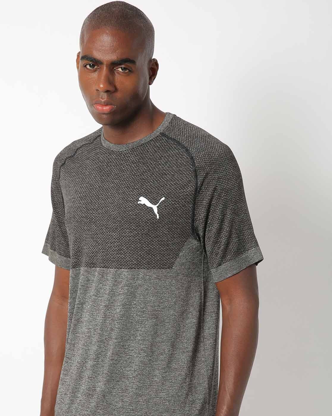 vermomming Vroegst Ironisch Buy Grey Tshirts for Men by Puma Online | Ajio.com