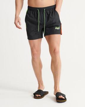 Buy Black Swimwear for Men by ADIDAS 
