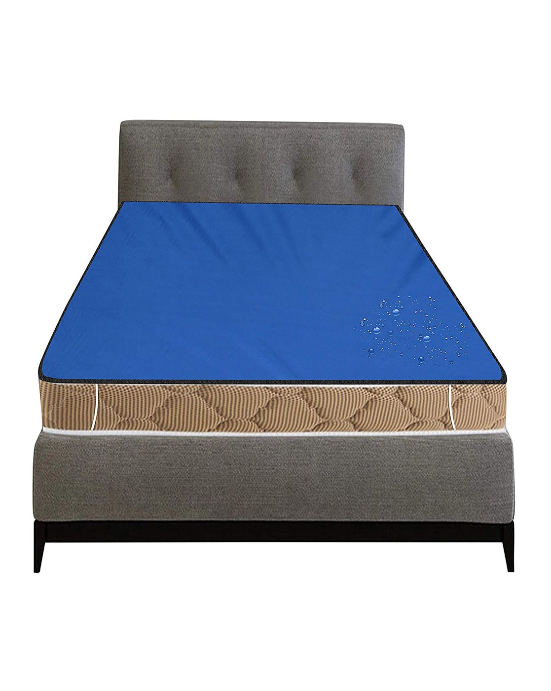 blue touch 500 plush mattress