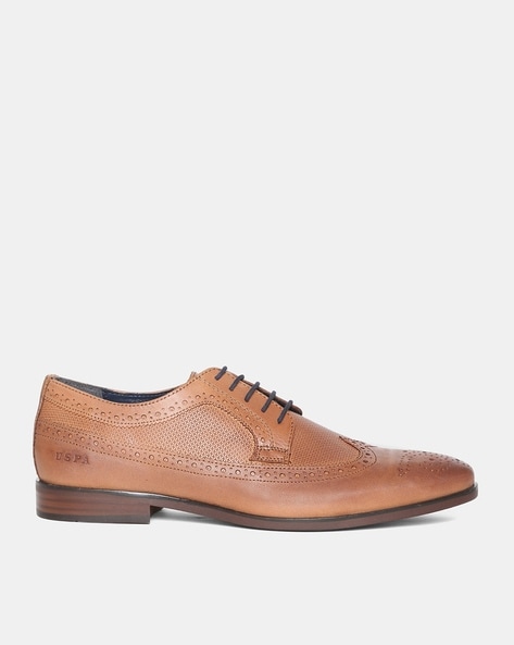 uspa formal shoes