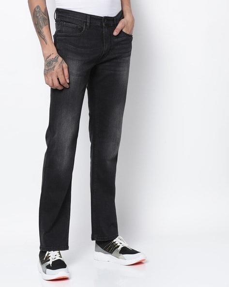 Pepe jeans best sale black jeans