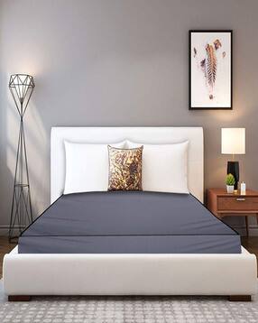 Polyester King Size Mattress Protector