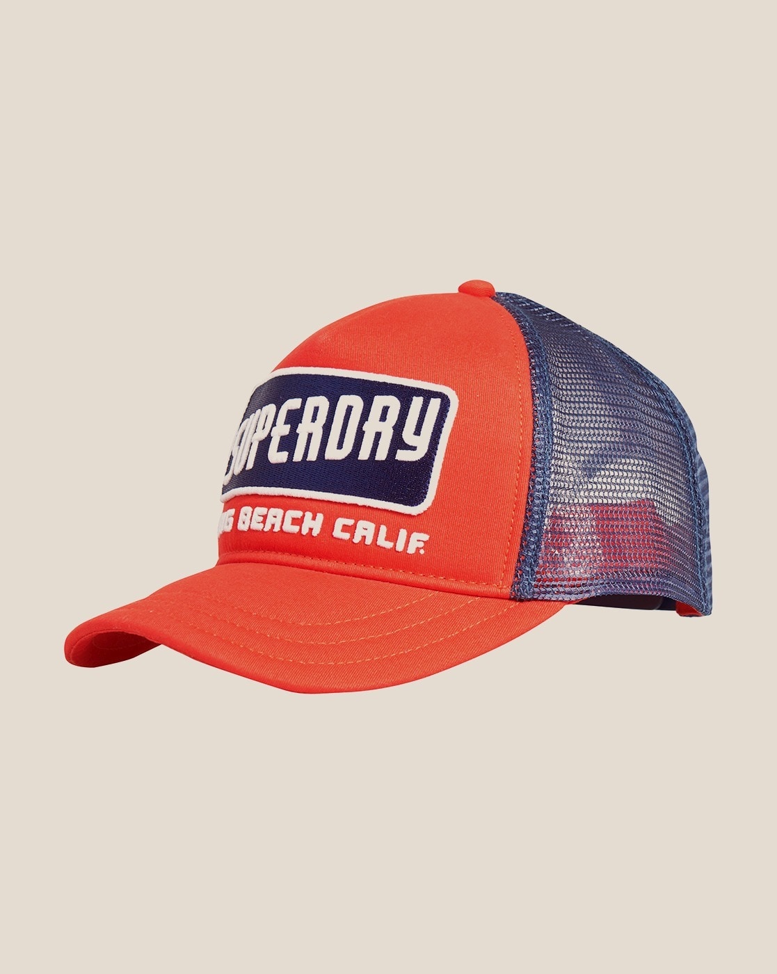 Buy Red & White Online SUPERDRY Hats Caps Men for & by