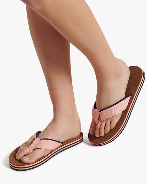 Surf Thong Strap Flip Flops