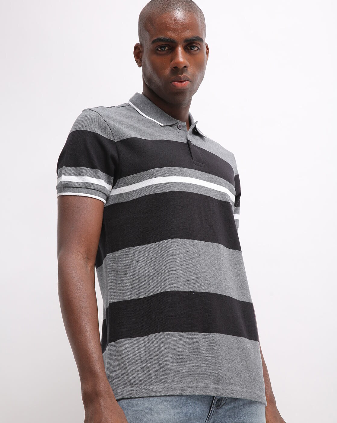 slim fit polo shirts old navy