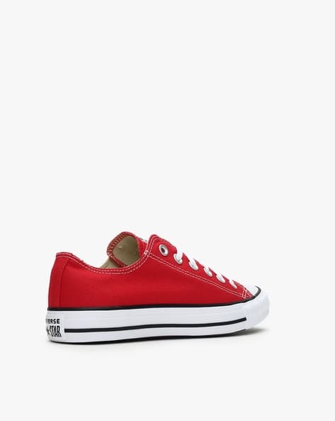 red converse model