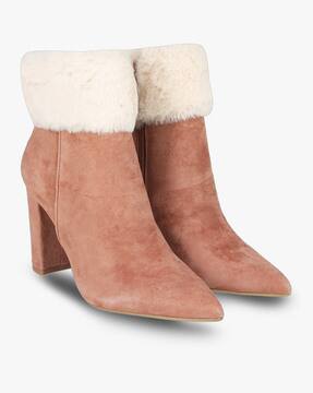 steve madden knock booties