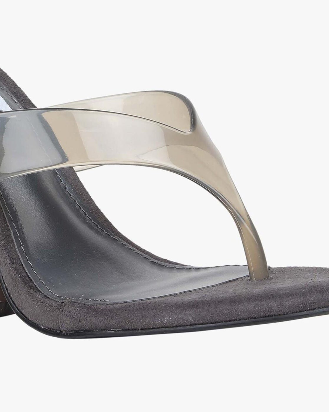 Yeezy wedge thong online sandal