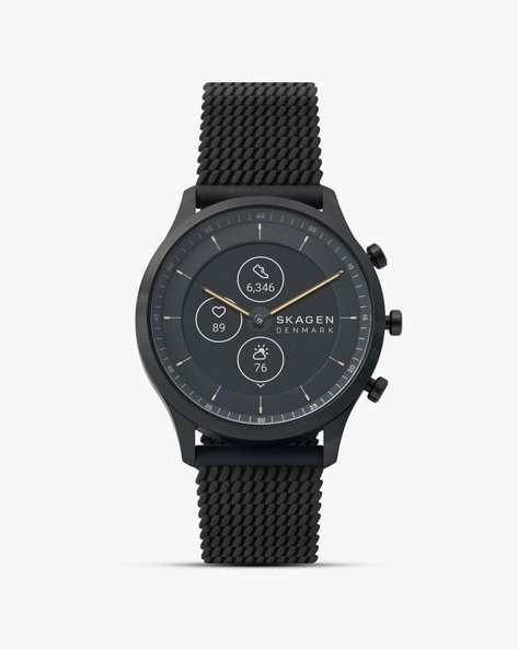 Skagen Falster Gen 6 Digital Black Dial Men's Watch-SKT5302 : Amazon.in:  Electronics