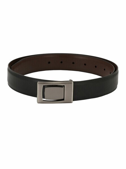 Buy Black Belts for Men by PACIFIC GOLD Online