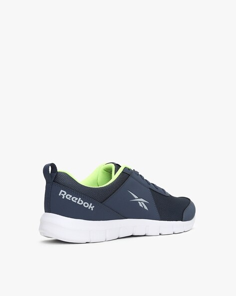 reebok travellar lp running shoes for men