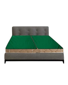 stylista Set of 2 Waterproof Bedsheet 36x72 cm Double Bed-picture-18
